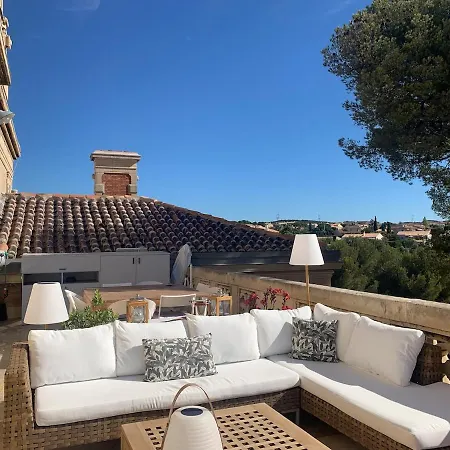 Vue Exceptionnelle Dans Chateau * Sausset-les-Pins