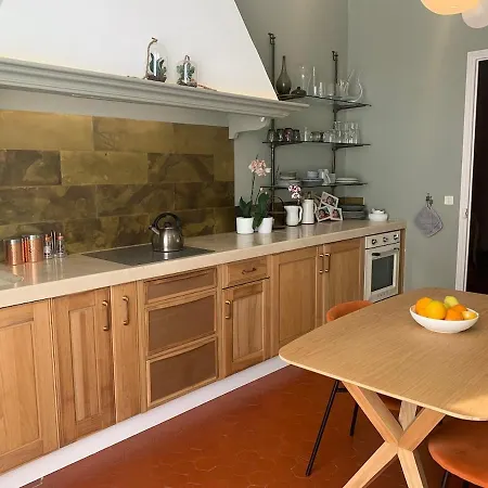 Vue Exceptionnelle Dans Chateau Apartment Sausset-les-Pins