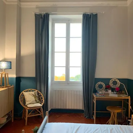 Vue Exceptionnelle Dans Chateau Apartment *