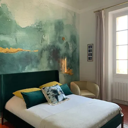 Apartment Vue Exceptionnelle Dans Chateau Sausset-les-Pins