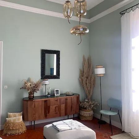 Apartment Vue Exceptionnelle Dans Chateau