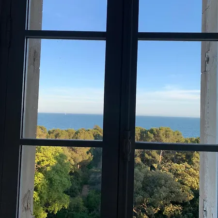 Apartment Vue Exceptionnelle Dans Chateau *