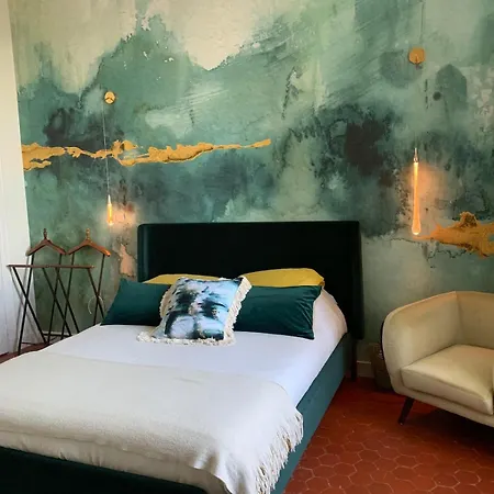 Apartment Vue Exceptionnelle Dans Chateau Sausset-les-Pins